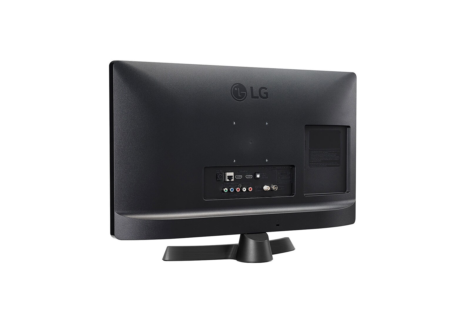LG 23,6" LG TV monitor s DVB-T2 tunerem, 24TN510S-PZ