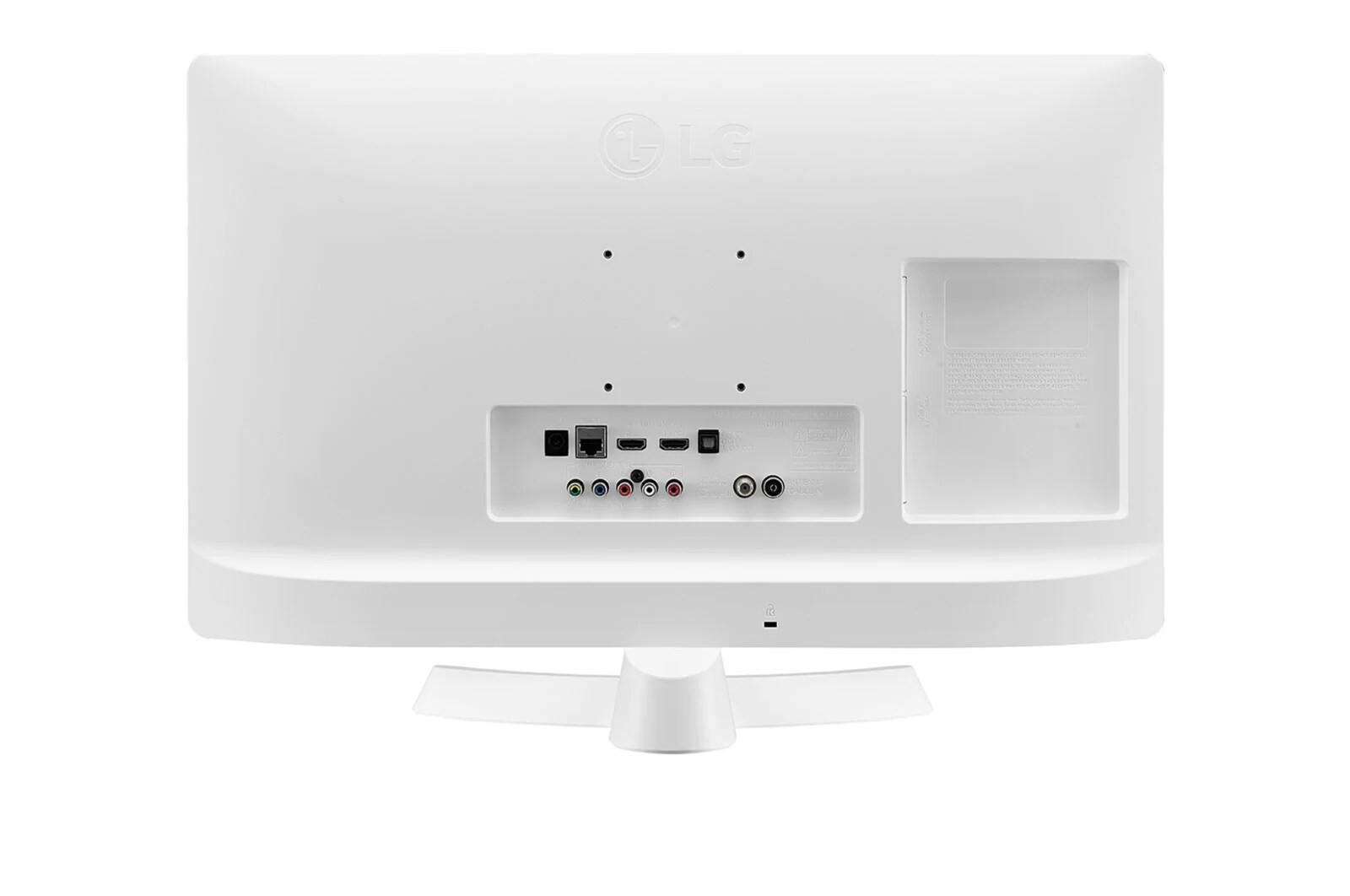 LG 27,5" LG TV monitor s DVB-T2 tunerem, 24TN510S-WZ