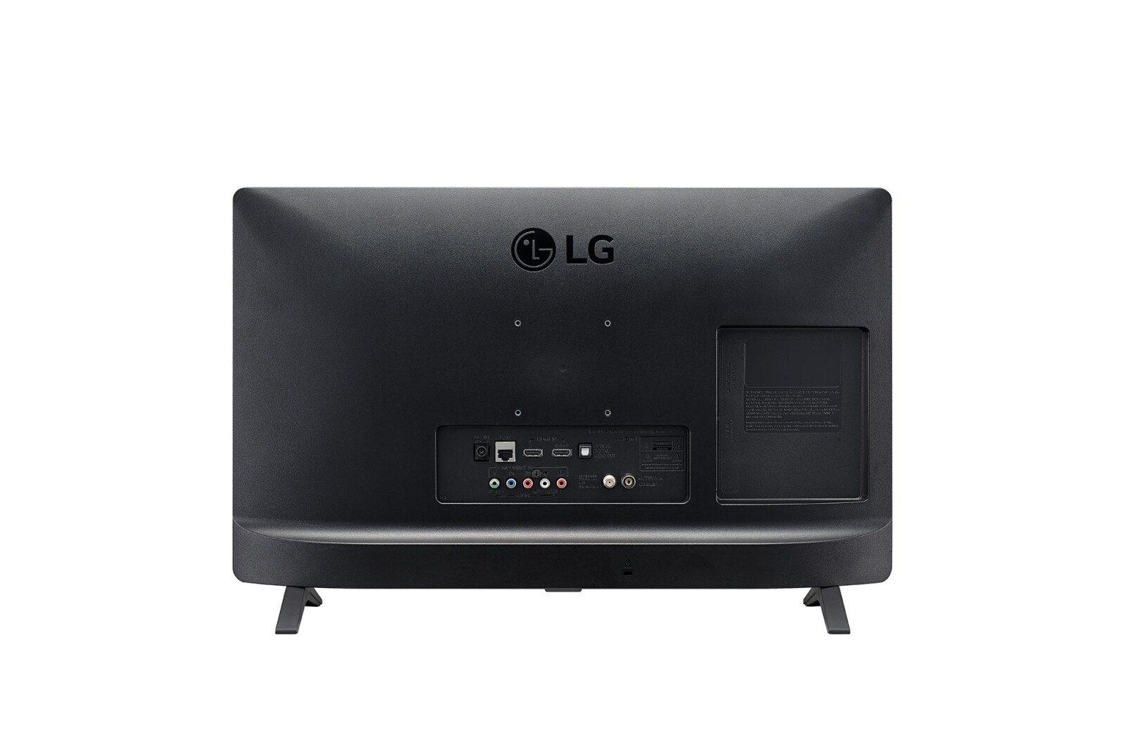 LG 23,6" LG TV monitor s DVB-T2 tunerem, 24TN520S-PZ