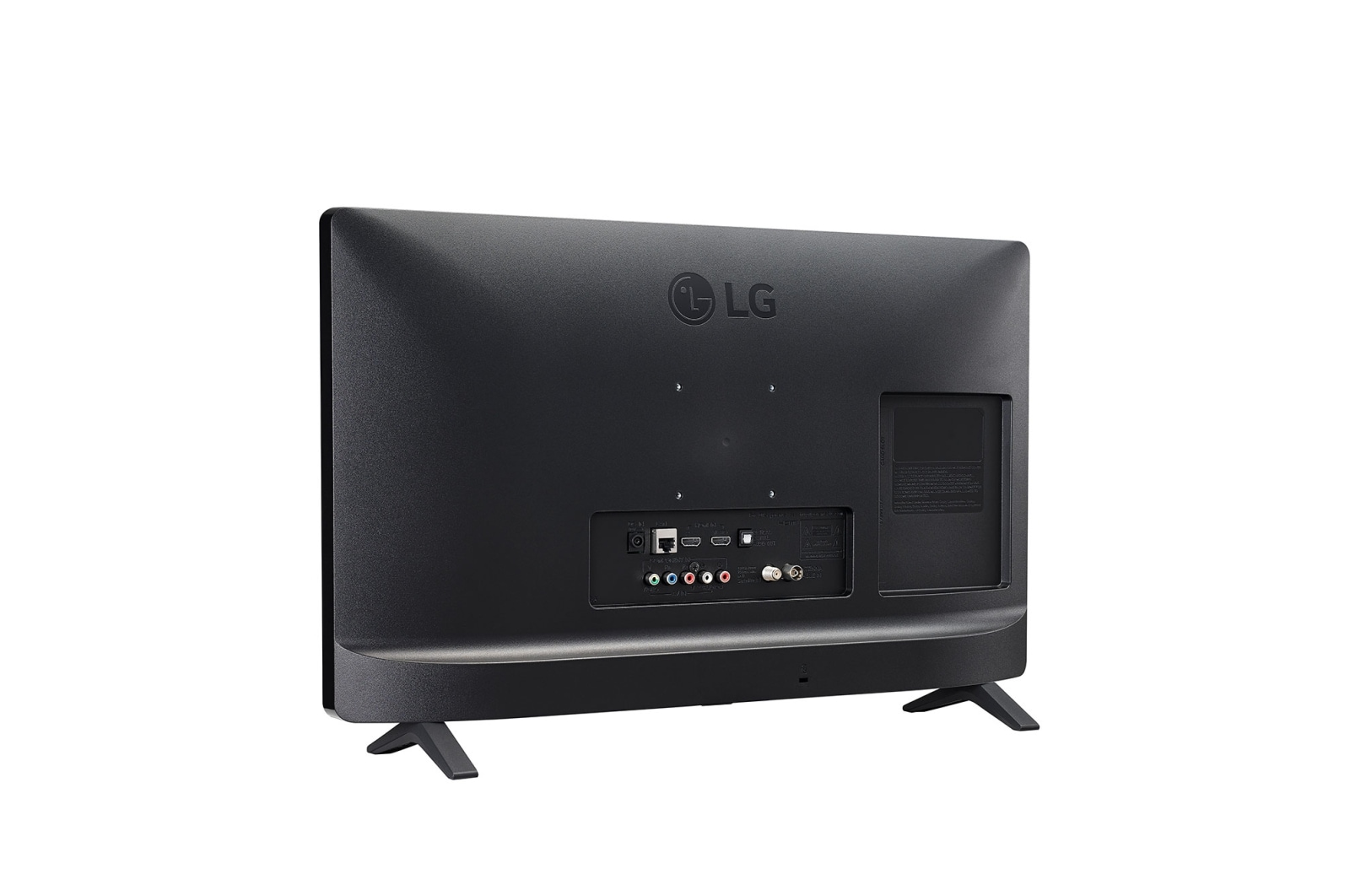 LG 23,6" LG TV monitor s DVB-T2 tunerem, 24TN520S-PZ