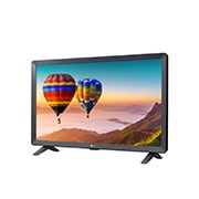 LG 23,6" LG TV monitor s DVB-T2 tunerem, 24TN520S-PZ