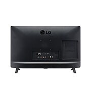 LG 23,6" LG TV monitor s DVB-T2 tunerem, 24TN520S-PZ