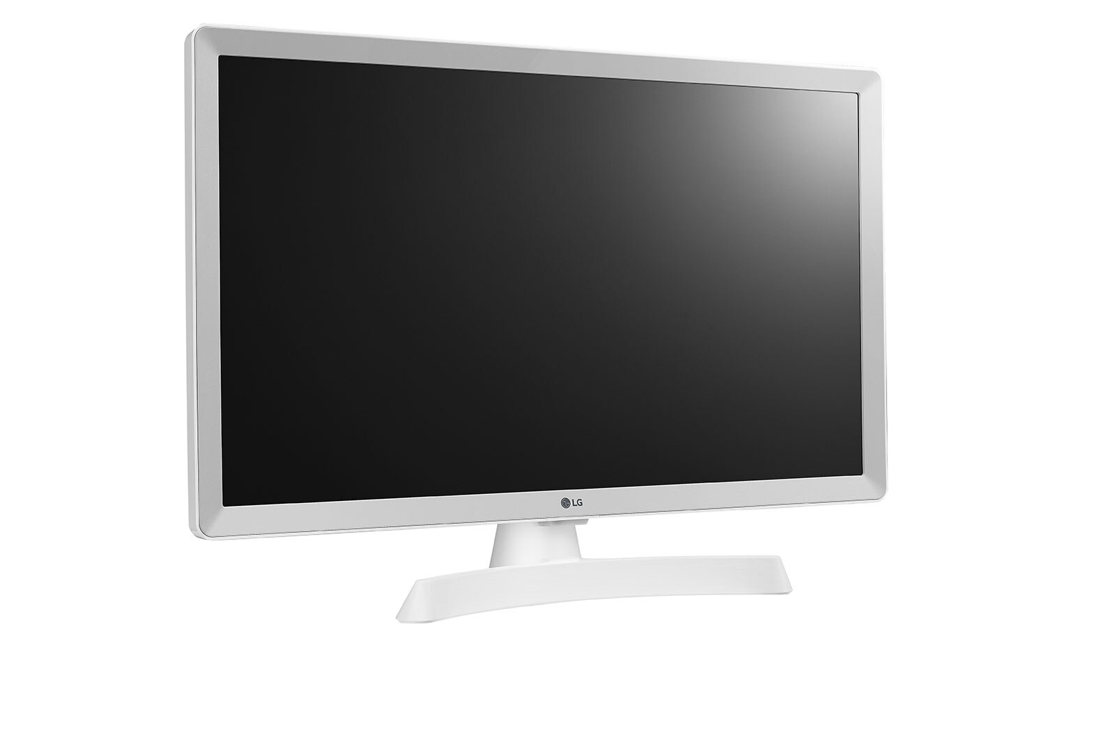 LG 23,6" monitor HD Ready LED TV, 24TQ510S-WZ