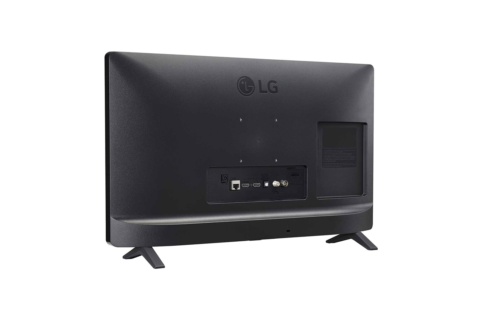 LG 23,6" monitor HD Ready LED TV, 24TQ520S-PZ