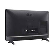 LG 23,6" monitor HD Ready LED TV, 24TQ520S-PZ