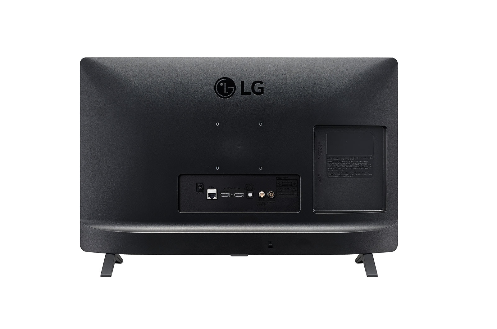 LG 23,6" monitor HD Ready LED TV, 24TQ520S-PZ