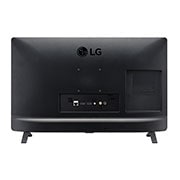 LG 23,6" monitor HD Ready LED TV, 24TQ520S-PZ