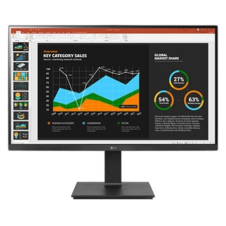 27''-IPS Monitor-QHD-USB Type-C™ 27BQ75QB-B