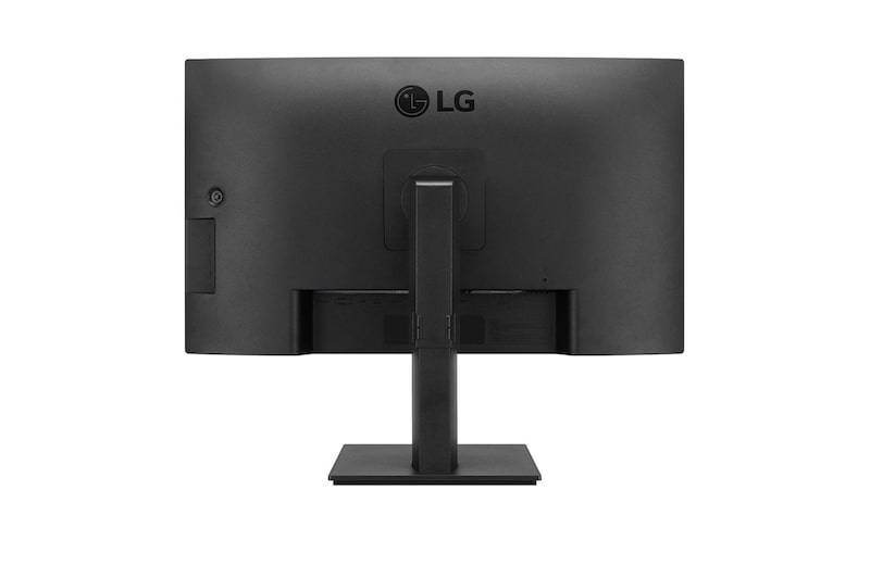 LG 27''|IPS Monitor|QHD|USB Type-C™ 27BQ75QB-B, 27BQ75QB-B