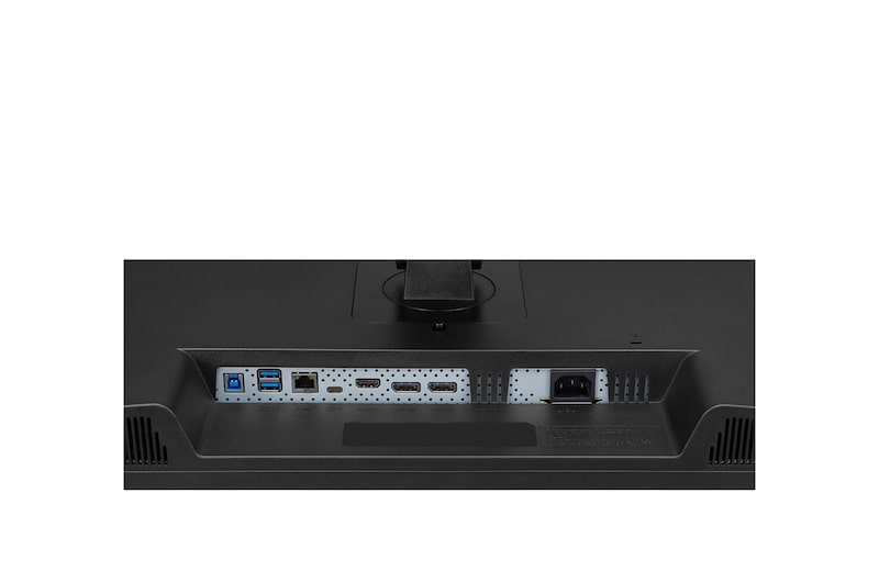 LG 27''|IPS Monitor|QHD|USB Type-C™ 27BQ75QB-B, 27BQ75QB-B