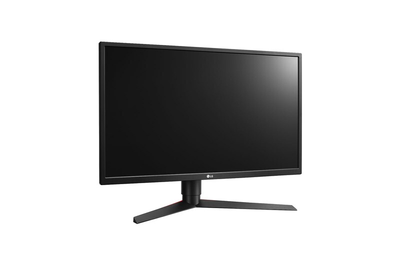 LG 27" | Herní monitor | 16:9 | FHD | TN Displej | AMD FreeSync ™ | 240Hz, 27GK750F-B