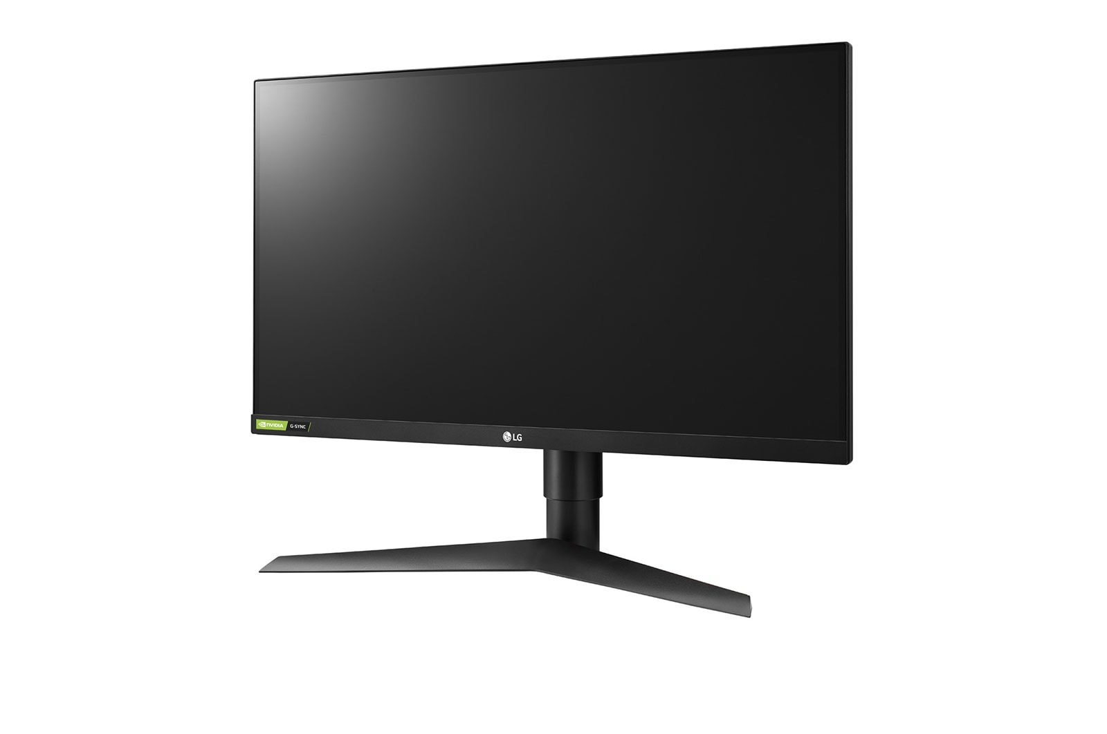LG 27" | Herní monitor | 16:9 | FHD | IPS Displej | UltraGear™ | NVIDIA G-Sync™ | HDR 10 | 144Hz, 27GL650F-B