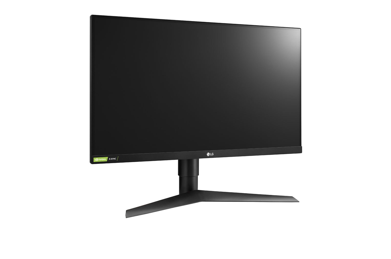 LG 27" | Herní monitor | 16:9 | FHD | IPS Displej | UltraGear™ | NVIDIA G-Sync™ | HDR 10 | 144Hz, 27GL650F-B