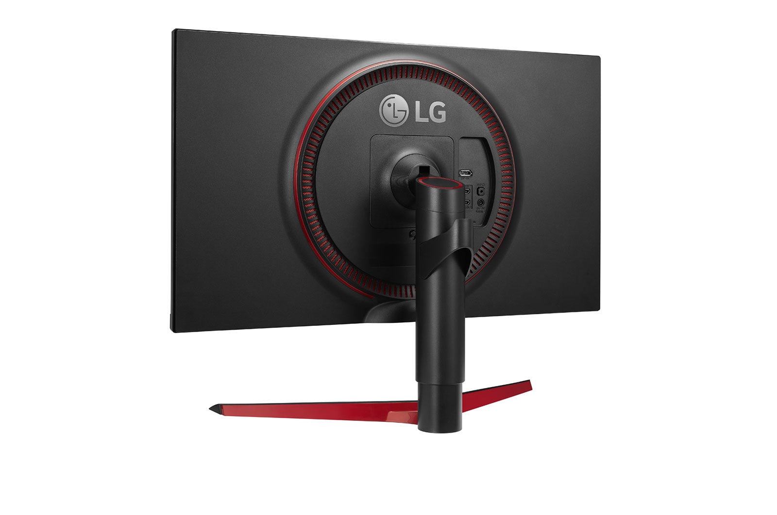 LG 27" | Herní monitor | 16:9 | FHD | IPS Displej | UltraGear™ | NVIDIA G-Sync™ | HDR 10 | 144Hz, 27GL650F-B
