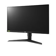 LG 27" | Herní monitor | 16:9 | FHD | IPS Displej | UltraGear™ | NVIDIA G-Sync™ | HDR 10 | 144Hz, 27GL650F-B