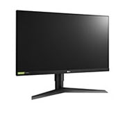 LG 27" | Herní monitor | 16:9 | FHD | IPS Displej | UltraGear™ | NVIDIA G-Sync™ | HDR 10 | 144Hz, 27GL650F-B