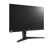 LG 27" | Herní monitor | 16:9 | FHD | IPS Displej | UltraGear™ | NVIDIA G-Sync™ | HDR 10 | 144Hz, 27GL650F-B