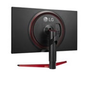 LG 27" | Herní monitor | 16:9 | FHD | IPS Displej | UltraGear™ | NVIDIA G-Sync™ | HDR 10 | 144Hz, 27GL650F-B