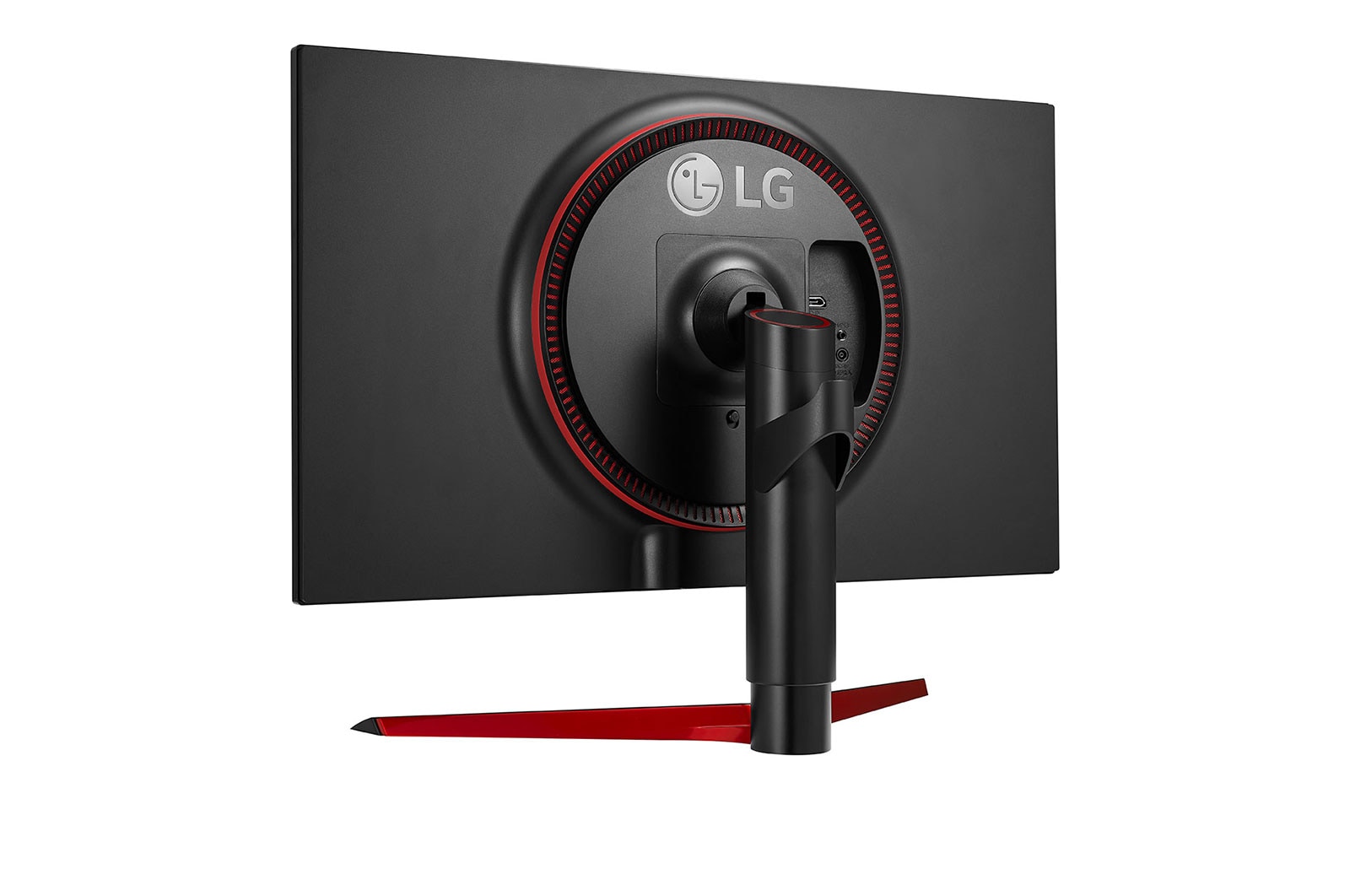 LG 27" | Herní monitor | 16:9 | QHD | IPS Displej | UltraGear™ | AMD FreeSync™ | HDR 10 | 144Hz, 27GL83A-B