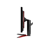 LG 27" | Herní monitor | 16:9 | QHD | IPS Displej | UltraGear™ | AMD FreeSync™ | HDR 10 | 144Hz, 27GL83A-B