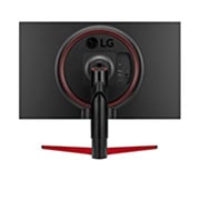 LG 27" | Herní monitor | 16:9 | QHD | IPS Displej | UltraGear™ | AMD FreeSync™ | HDR 10 | 144Hz, 27GL83A-B