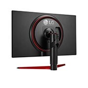 LG 27" | Herní monitor | 16:9 | QHD | IPS Displej | UltraGear™ | AMD FreeSync™ | HDR 10 | 144Hz, 27GL83A-B