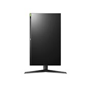 LG 27" | Herní monitor | 16:9 | QHD | IPS Displej | UltraGear™ | AMD FreeSync™ | HDR 10 | 144Hz, 27GL83A-B