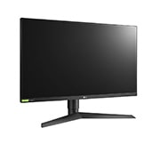LG 27” | Herní monitor | 16:9 | QHD | Nano IPS™ Displej | UltraGear™ | NVIDIA G-Sync™ | HDR 10 | 144Hz, 27GL850-B