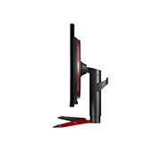 LG 27” | Herní monitor | 16:9 | QHD | Nano IPS™ Displej | UltraGear™ | NVIDIA G-Sync™ | HDR 10 | 144Hz, 27GL850-B