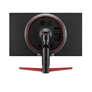 LG 27” | Herní monitor | 16:9 | QHD | Nano IPS™ Displej | UltraGear™ | NVIDIA G-Sync™ | HDR 10 | 144Hz, 27GL850-B