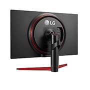 LG 27” | Herní monitor | 16:9 | QHD | Nano IPS™ Displej | UltraGear™ | NVIDIA G-Sync™ | HDR 10 | 144Hz, 27GL850-B