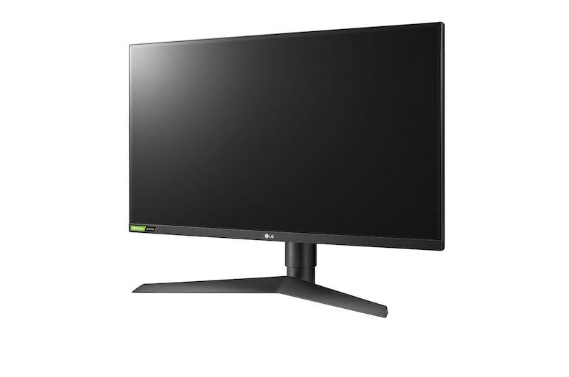 LG 27” | Herní monitor | 16:9 | QHD | Nano IPS™ Displej | UltraGear™ | NVIDIA G-Sync™ | HDR 10 | 144Hz, 27GL850-B