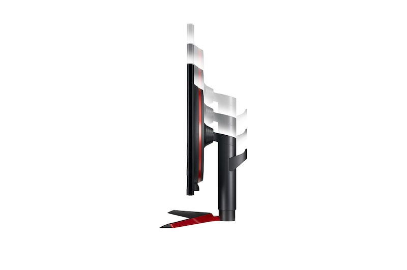 LG 27” | Herní monitor | 16:9 | QHD | Nano IPS™ Displej | UltraGear™ | NVIDIA G-Sync™ | HDR 10 | 144Hz, 27GL850-B