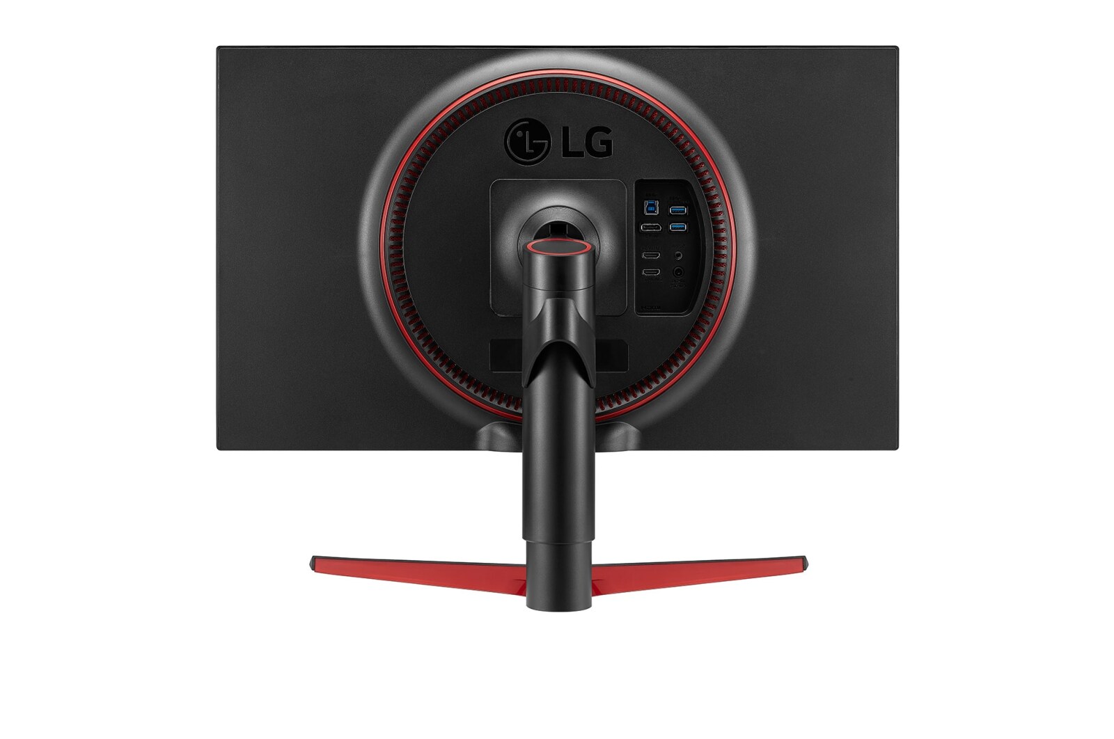 LG 27" LG UltraGear herní monitor s IPS displejem., 27GN750-B