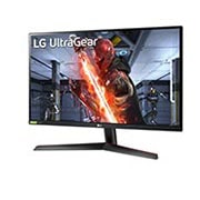 LG 27" LG UltraGear monitor s IPS displejem, 27GN800-B
