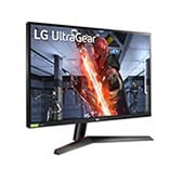 LG 27" LG UltraGear monitor s IPS displejem, 27GN800-B