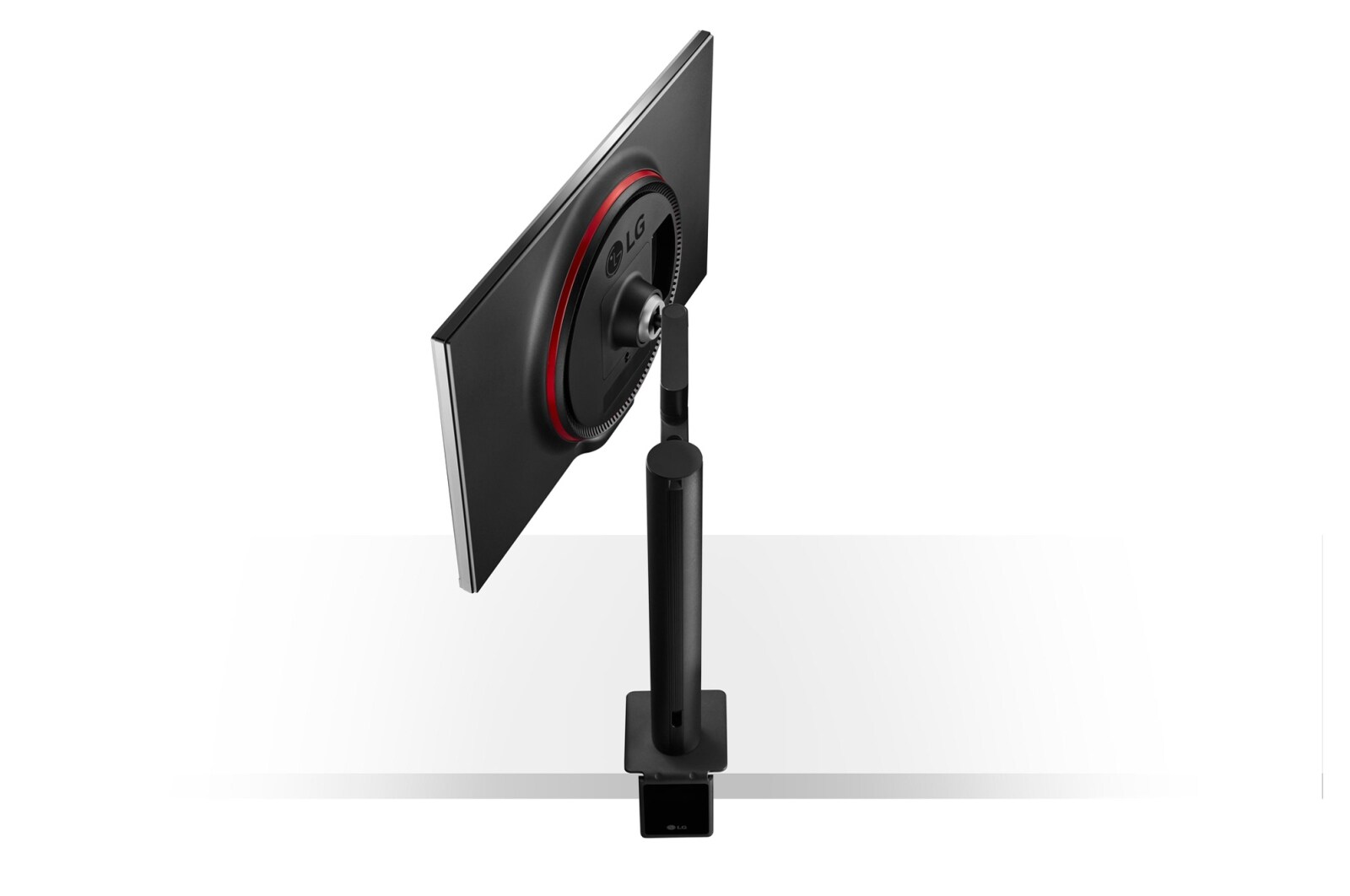 LG 27" herní monitor UltraGear™ Nano IPS 1 ms (GtG) Ergo, 27GN88A-B