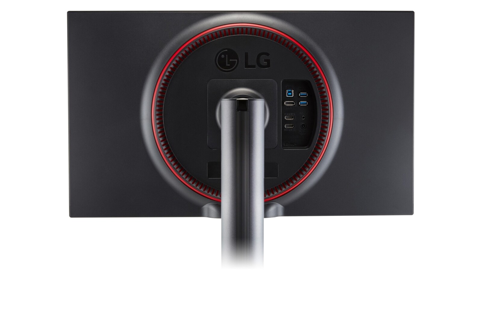 LG 27" herní monitor UltraGear™ Nano IPS 1 ms (GtG) Ergo, 27GN88A-B