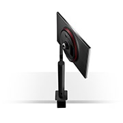 LG 27" herní monitor UltraGear™ Nano IPS 1 ms (GtG) Ergo, 27GN88A-B