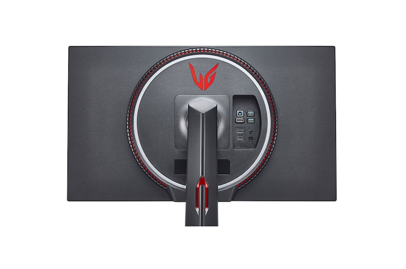 LG 27" LG UltraGear herní monitor s 4K nano IPS displejem., 27GN95R-B