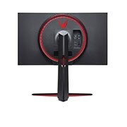LG 27" LG UltraGear herní monitor s 4K nano IPS displejem., 27GN95R-B