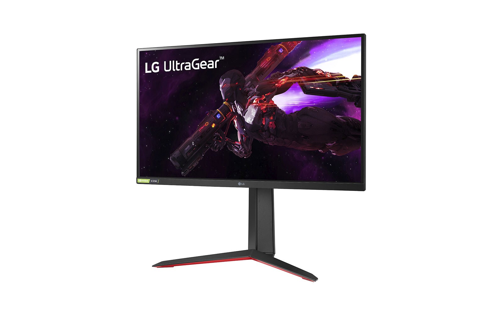 LG 27" LG UltraGear monitor s IPS displejem, 27GP850P-B
