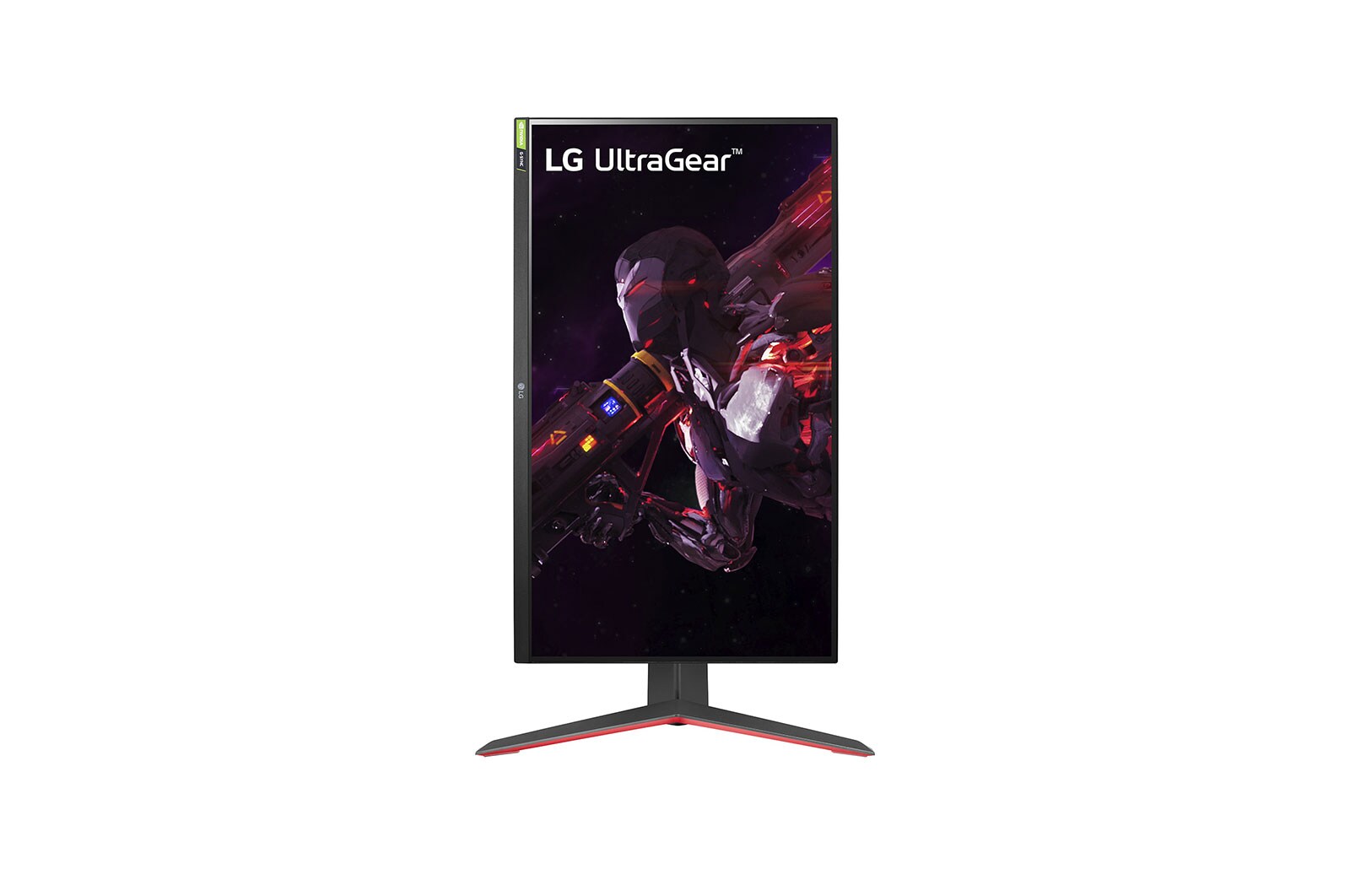 LG 27" LG UltraGear monitor s IPS displejem, 27GP850P-B