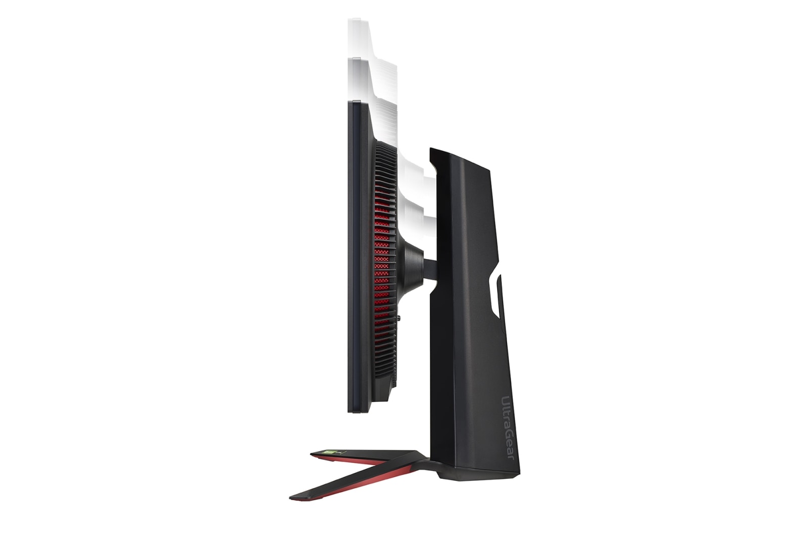 LG 27" LG UltraGear herní monitor s 4K nano IPS displejem., 27GP95R-B