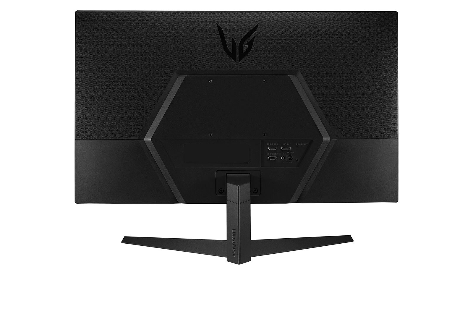 LG 27" herní monitor UltraGear™ Full HD, 27GQ50F-B