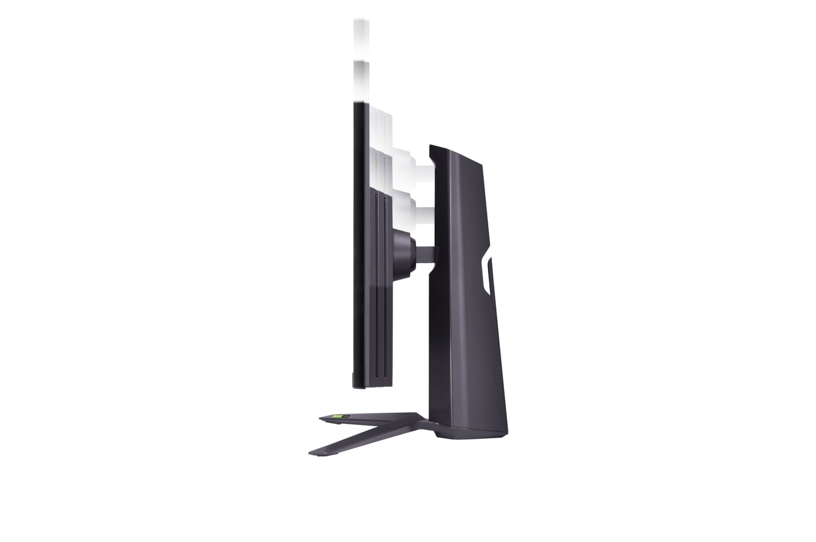 LG Herní monitor QHD 27″ UltraGear™ s obnovovací frekvencí 165 Hz, 27GR75Q-B