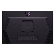 LG 27'' herní monitor UltraGear™ OLED | HDR400 True black, 240 Hz, 0,03 ms(GtG), 27GS95QE-B