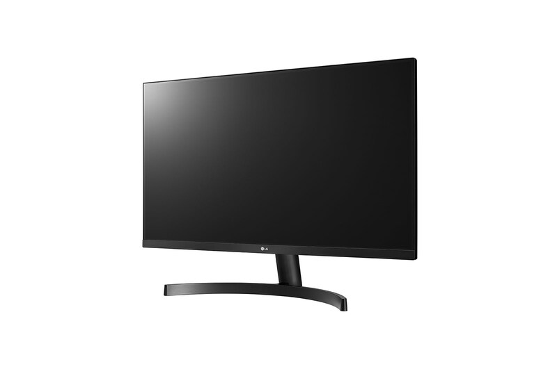 LG 27" | Kancelářský monitor | FHD | 16:9 | IPS Bezrámečkový displej ze 3 stran | AMD FreeSync™ | Black Stabilizer | 2 x HDMI, 27MK600M