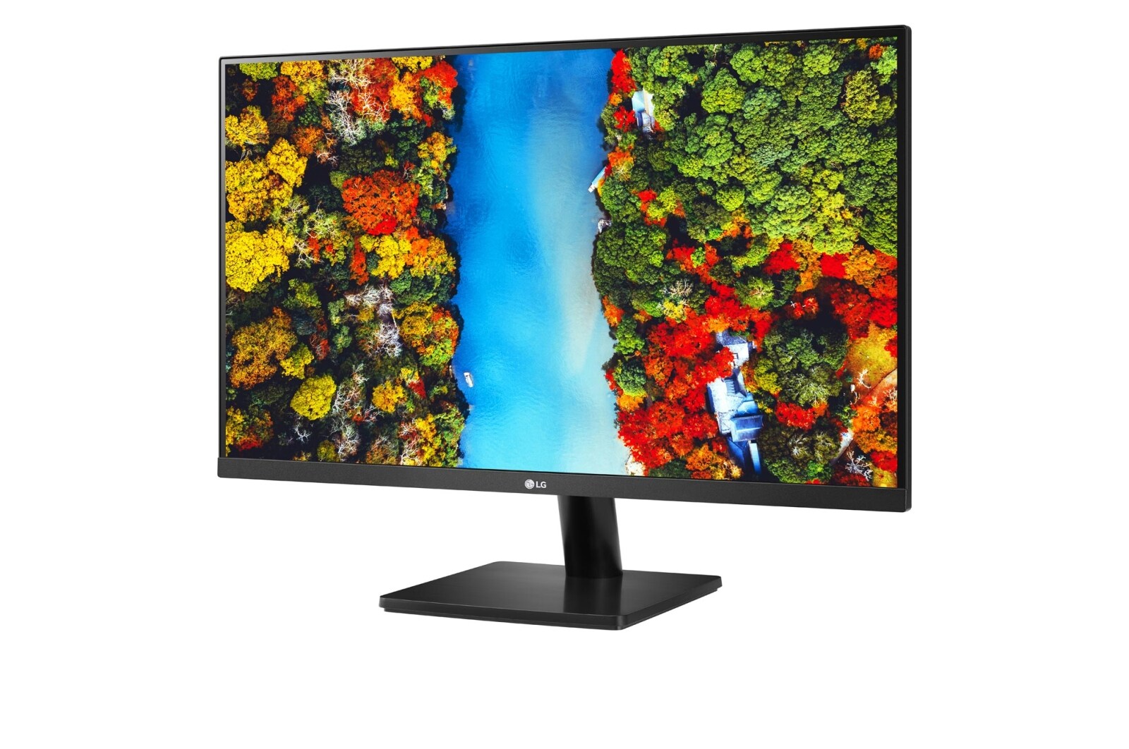 LG 27" IPS displej s rozlišením Full HD a technologií AMD FreeSync™, 27MP500-B