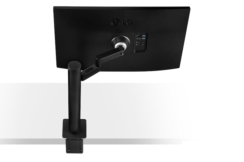 LG 27" LG PC monitor s IPS displejem., 27QN880-B